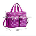 High Quality Multifunctional Diaper Bags Baby Diaper Bag